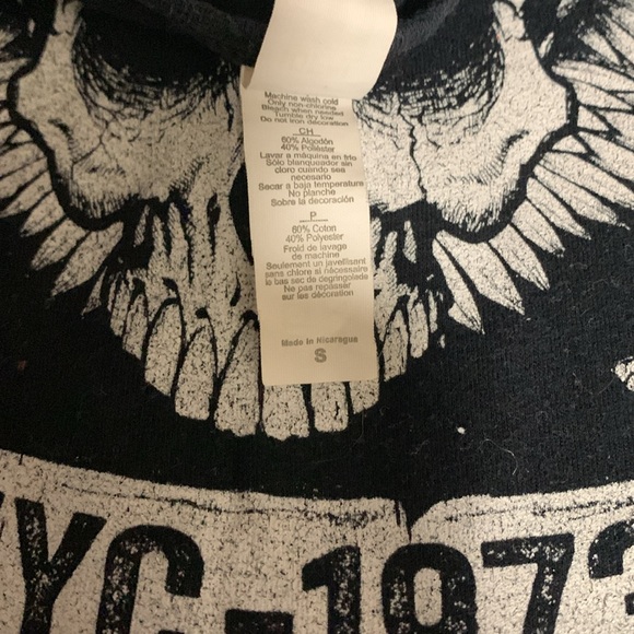 CBGB RACER BACK - Picture 2 of 2